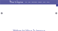 Desktop Screenshot of move-to-improve.net