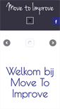 Mobile Screenshot of move-to-improve.net